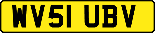 WV51UBV