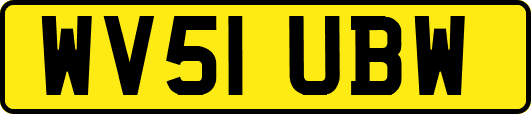 WV51UBW