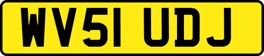 WV51UDJ