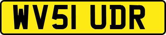 WV51UDR