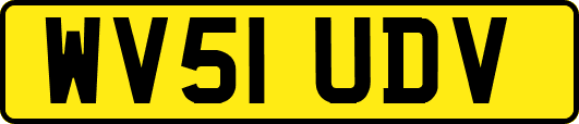 WV51UDV