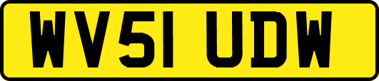 WV51UDW