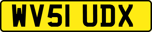 WV51UDX