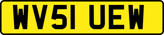 WV51UEW