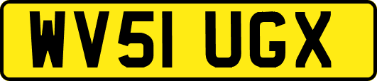 WV51UGX