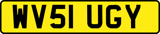 WV51UGY