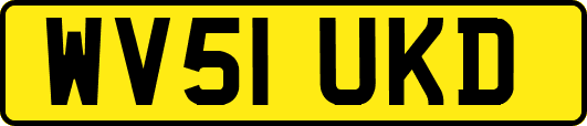 WV51UKD
