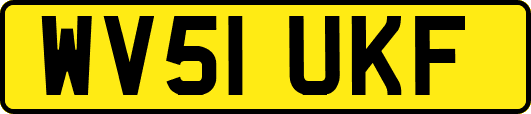 WV51UKF