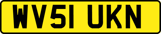 WV51UKN
