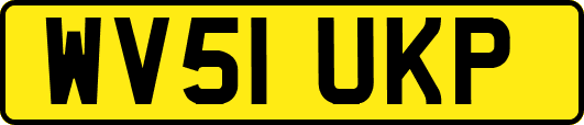WV51UKP