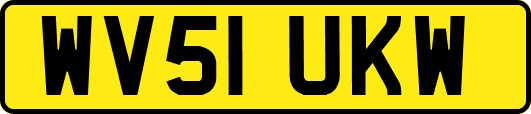 WV51UKW