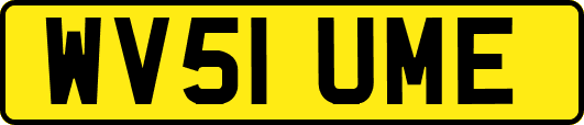 WV51UME