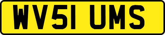 WV51UMS