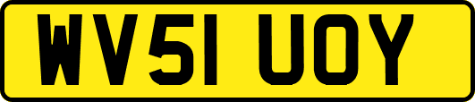 WV51UOY