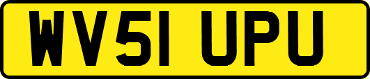 WV51UPU