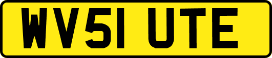 WV51UTE