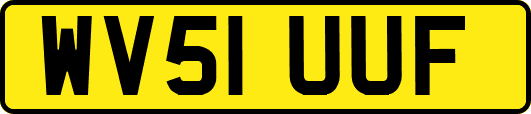WV51UUF