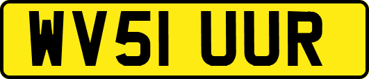 WV51UUR