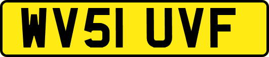 WV51UVF