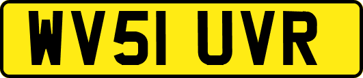 WV51UVR