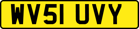 WV51UVY