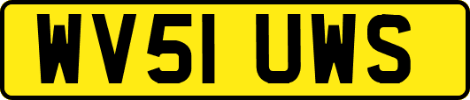 WV51UWS