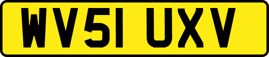 WV51UXV