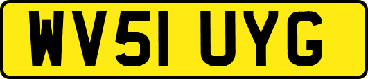 WV51UYG