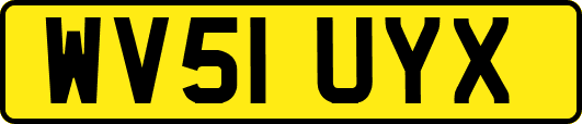 WV51UYX