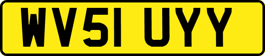 WV51UYY