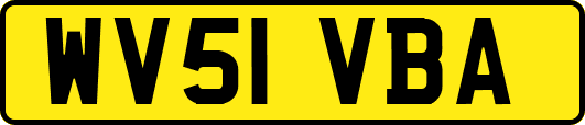 WV51VBA