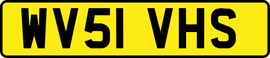 WV51VHS