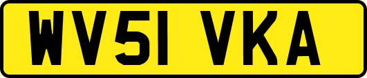 WV51VKA