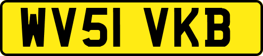 WV51VKB