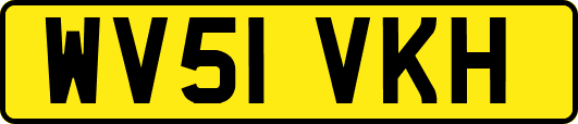 WV51VKH