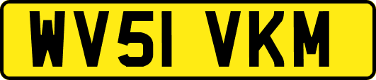 WV51VKM