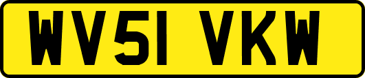 WV51VKW