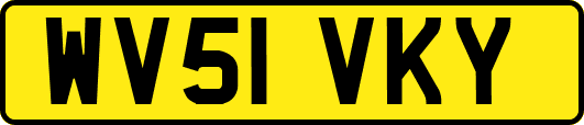 WV51VKY
