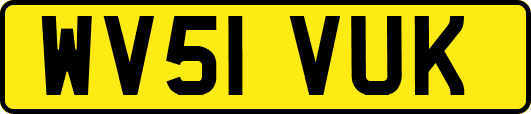WV51VUK