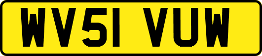 WV51VUW