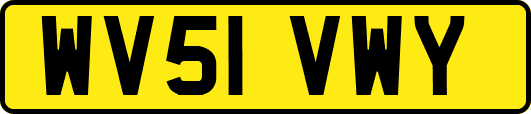 WV51VWY