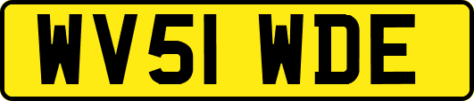 WV51WDE