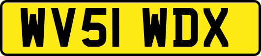 WV51WDX