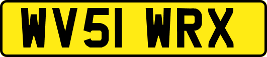WV51WRX
