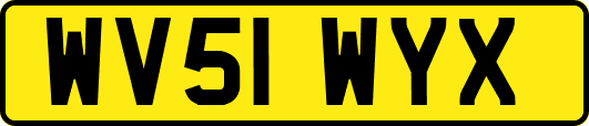 WV51WYX