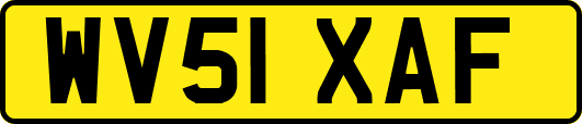 WV51XAF