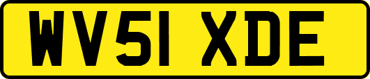 WV51XDE