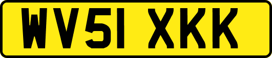 WV51XKK