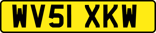 WV51XKW