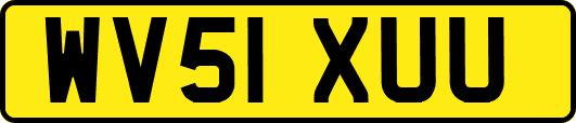 WV51XUU